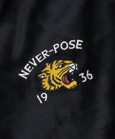 WEGO ベロアスカジャン