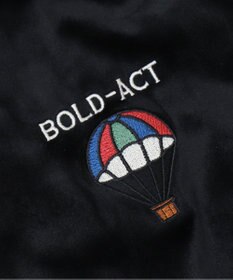 WEGO ベロアスカジャン