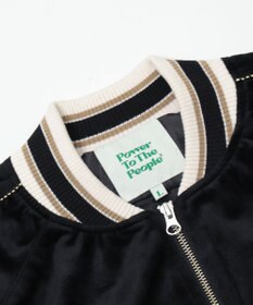 WEGO ベロアスカジャン