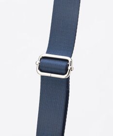 LA BAGAGERIE 【MONICA】サイドジップミニショルダーバッグ