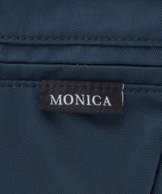 LA BAGAGERIE 【MONICA】サイドジップミニショルダーバッグ