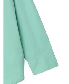 earth music&ecology ポプリンボックスシャツ