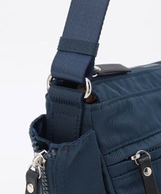 LA BAGAGERIE 【MONICA】サイドジップミニショルダーバッグ