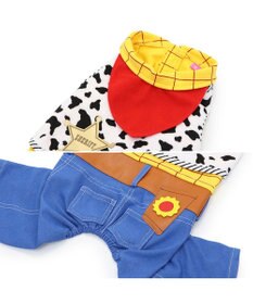 PET PARADISE ディズニー トイ・ストーリー なりきりウッディ 小型犬