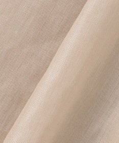 23区 L 【洗える】グロッシーボイル タック スカート