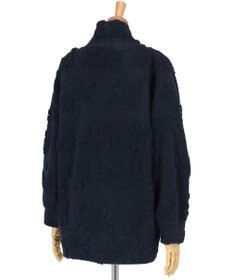 tsumori chisato SLEEP ツモリチサト ローブ 長袖 ルームウェア あったか レディース URW460 /ワコール