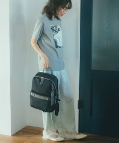 ACE BAGS & LUGGAGE W&.Day/Night リッカノーツ スクエアリュック A4サイズ 13.3インチPC収納 19161 ダブルアンドデイナイト