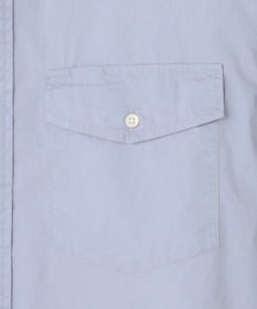 J.PRESS YORK STREET 【UNISEX】タイプライターシャツ/B.D.