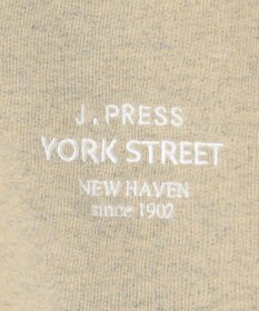 J.PRESS YORK STREET 【UNISEX】RUSSELL×YORK STREET クルー