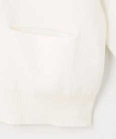 UNFILO MENS MOVE TEX Vネックカーディガン