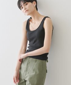 AMERICAN HOLIC リブタンクトップ