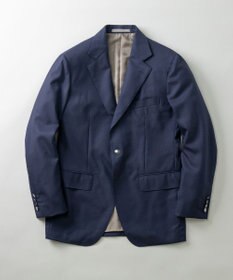 GOTAIRIKU 【ほぼ通年仕様/定番】Super130’S オリジナル ホップサックブレザー(24年秋冬モデル)