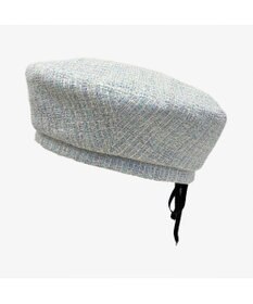 林八百吉商店 un chapeau  ツイードベレー