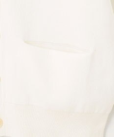 UNFILO MENS MOVE TEX Vネックカーディガン