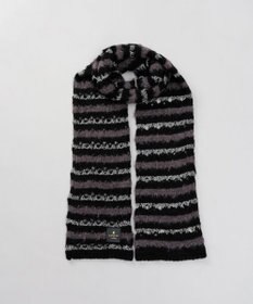 AURORA 【 LANVIN en Bleu （ランバン オン ブルー）】ニットプチマフラー