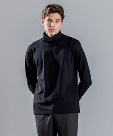 JOSEPH HOMME ヴィスコースポンチ　タートルネック