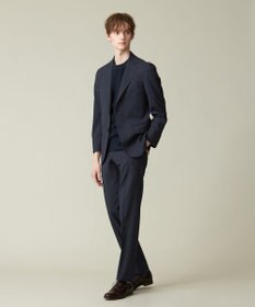 J.PRESS MEN 【J.PRESS MOVING / セットアップ対応】REDA ACTIVEマイクロハウンドトゥース ジャケット