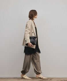 GRACE CONTINENTAL ADD CULUMN LONG SHLD BAG