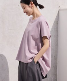 AMERICAN HOLIC フレンチスリーブ後切替プルオーバー