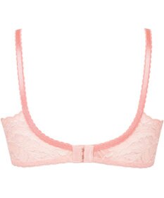 Wing ブラジャー 背中の段差をスムージング バストの脇流れをブロック 脇高設計(バック) 【後ろ姿きれいブラ】 ブラ KB2718 ウイング／ワコール