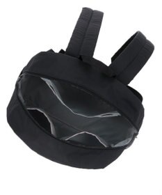 LeSportsac DAILY BACKPACK/リサイクルドブラックJP