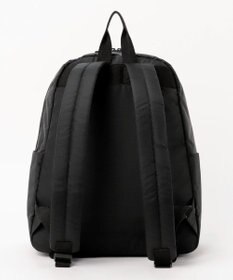LeSportsac DAILY BACKPACK/リサイクルドブラックJP