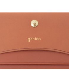 genten パルマ 2つ折り財布