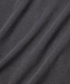 TOQUE 25SS新作〈大草直子さんアドバイザー〉シルク×コットンニットフレンチスリーブ