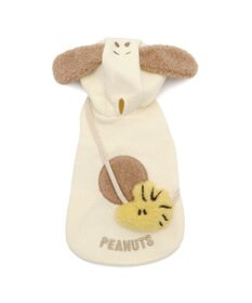 PET PARADISE スヌーピー なかよし パーカー 小型犬