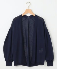 組曲 L シアーニットドルマンカーディガン