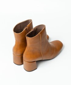 BONTRE 【BONTRE/ボントレ】スクエアショートブーツ