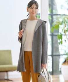 ANY SIS 【2WAY】リバーシブルフーディ アウター