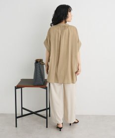 CRAFT STANDARD BOUTIQUE ヴィンテージボイルミルフィーユチュニック