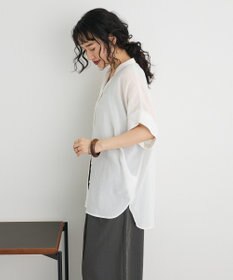 CRAFT STANDARD BOUTIQUE ヴィンテージボイルミルフィーユチュニック