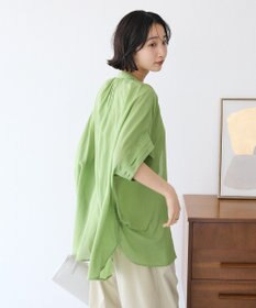 CRAFT STANDARD BOUTIQUE ヴィンテージボイルミルフィーユチュニック