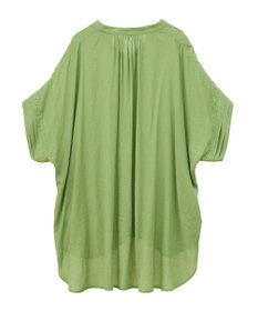 CRAFT STANDARD BOUTIQUE ヴィンテージボイルミルフィーユチュニック