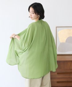 CRAFT STANDARD BOUTIQUE ヴィンテージボイルミルフィーユチュニック