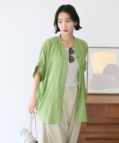 CRAFT STANDARD BOUTIQUE ヴィンテージボイルミルフィーユチュニック