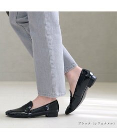 Pointer 日本製 本革シンプルローファー