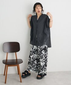 CRAFT STANDARD BOUTIQUE ヴィンテージボイルミルフィーユチュニック