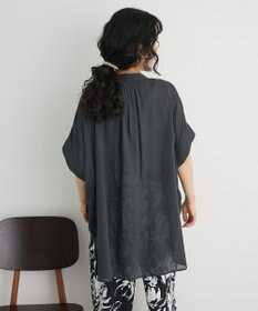 CRAFT STANDARD BOUTIQUE ヴィンテージボイルミルフィーユチュニック