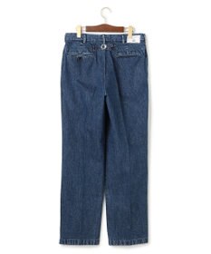 J.PRESS MEN 【J.PRESS ORIGINALS】SHIOTA DENIM Piped Stem / Japan Made