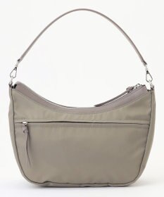 Y'SACCS ツイルナイロン　カーブショルダー　Sサイズ