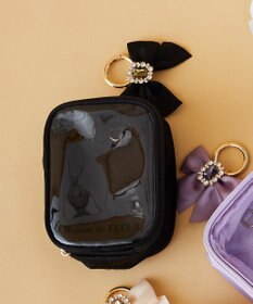 Maison de FLEUR EC限定クリアポーチS