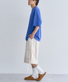 CRAFT STANDARD BOUTIQUE カノコドロストラグランＴシャツ