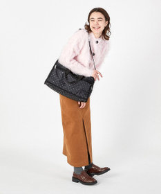 LeSportsac DELUXE MED WEEKENDER/プティドット
