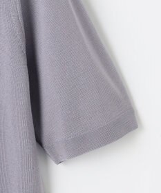 自由区 【アンサンブル対応】アセテートコットンプルオーバー ニット