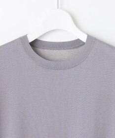 自由区 【アンサンブル対応】アセテートコットンプルオーバー ニット