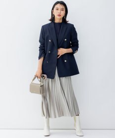 23区 VIOLAdORO シュリンレザー ミニショルダーバッグ