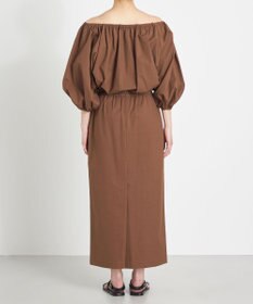 NAVE 【Nave　洗える】リリーIラインスカート